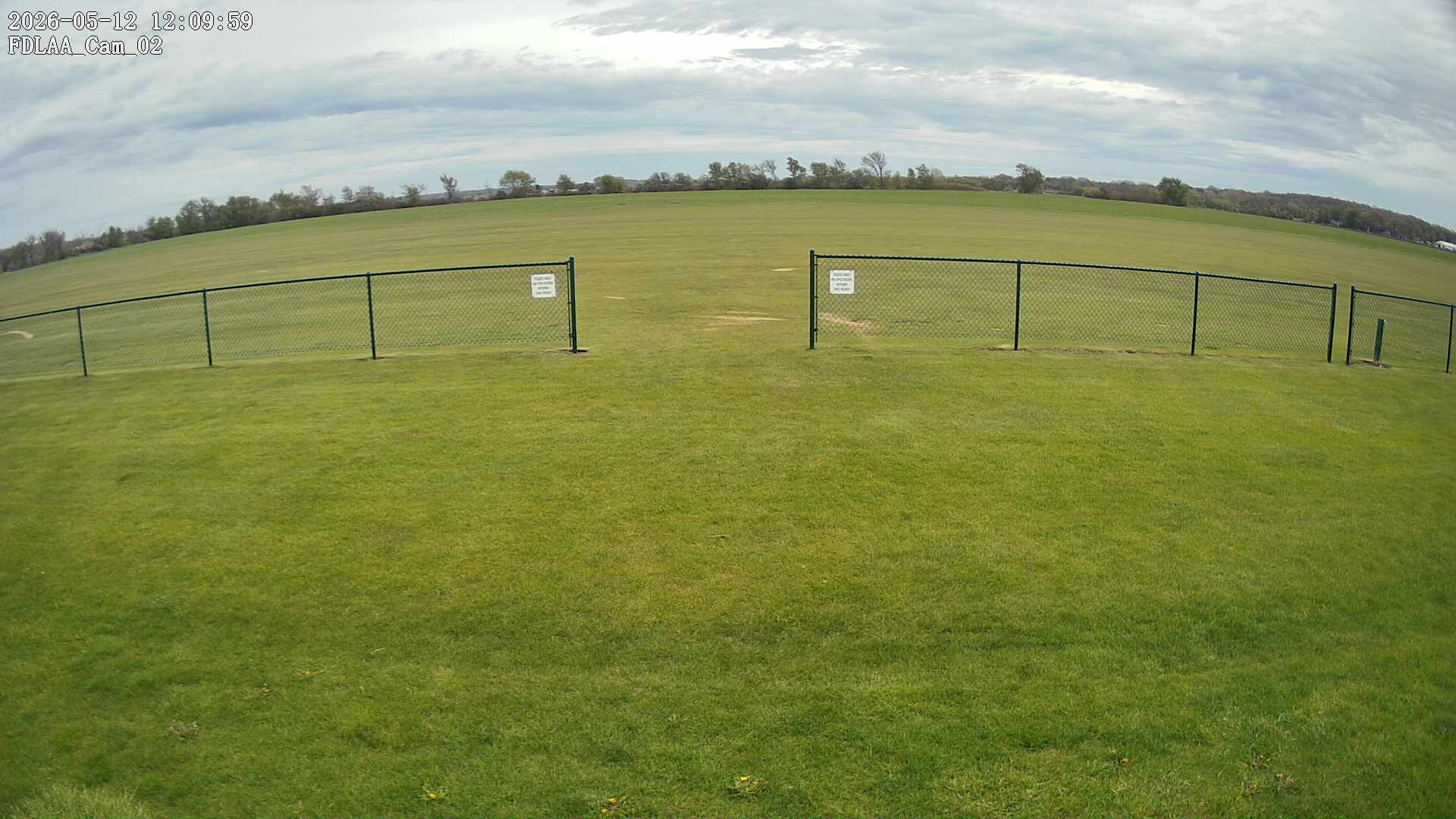 East Camera