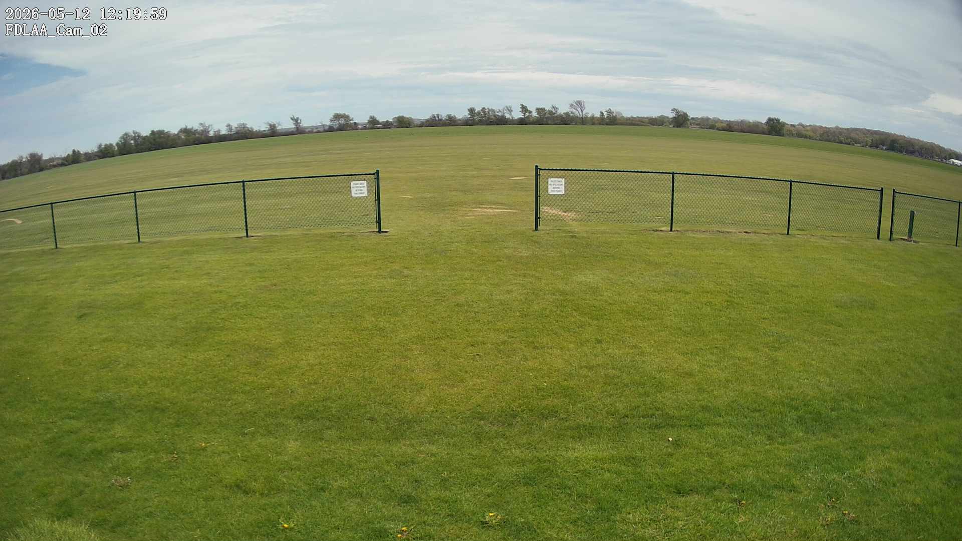 East Camera