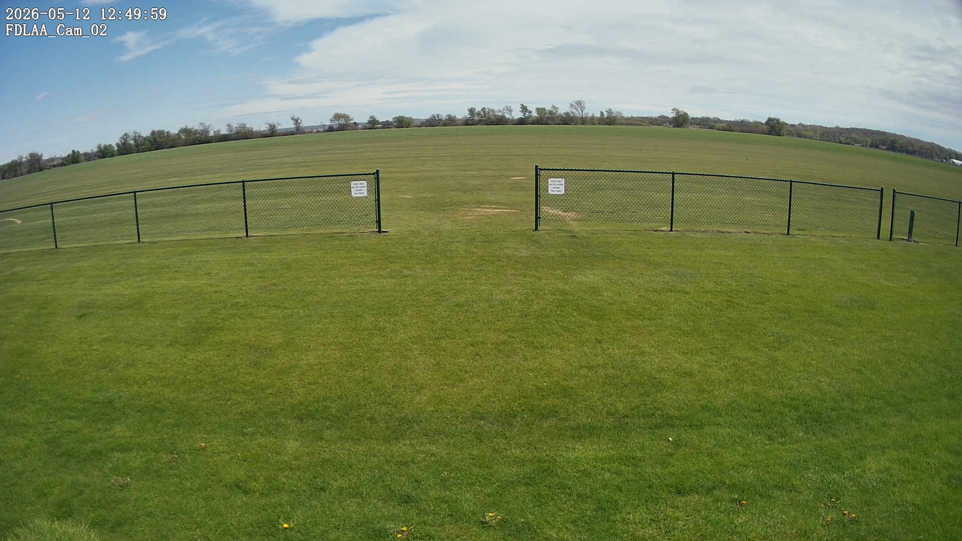 East Camera
