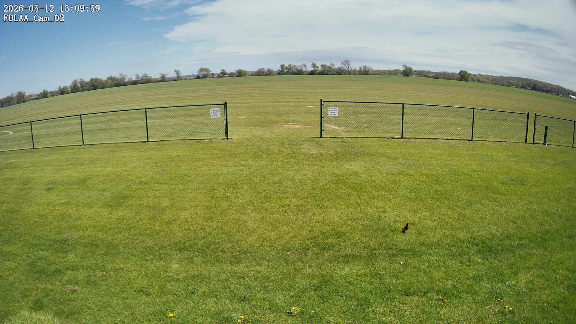 East Camera