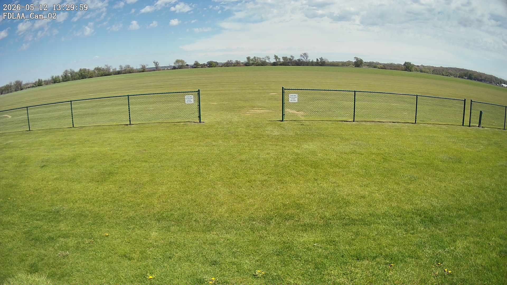 East Camera
