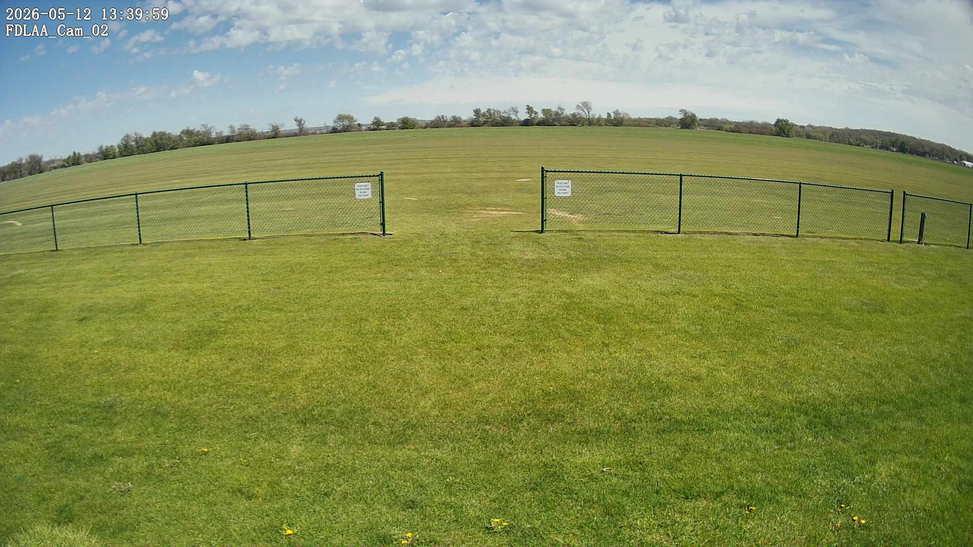 East Camera