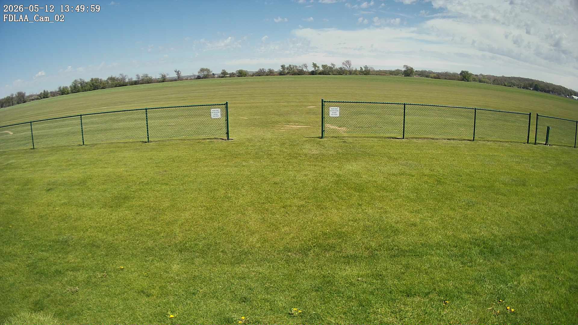 East Camera