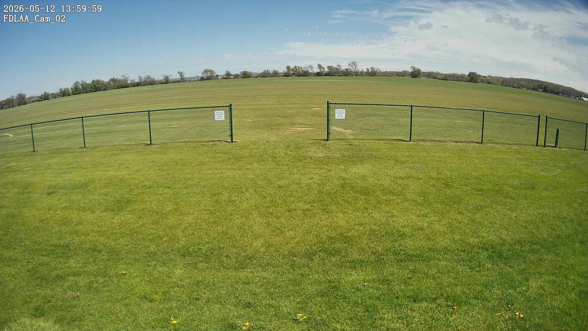 East Camera