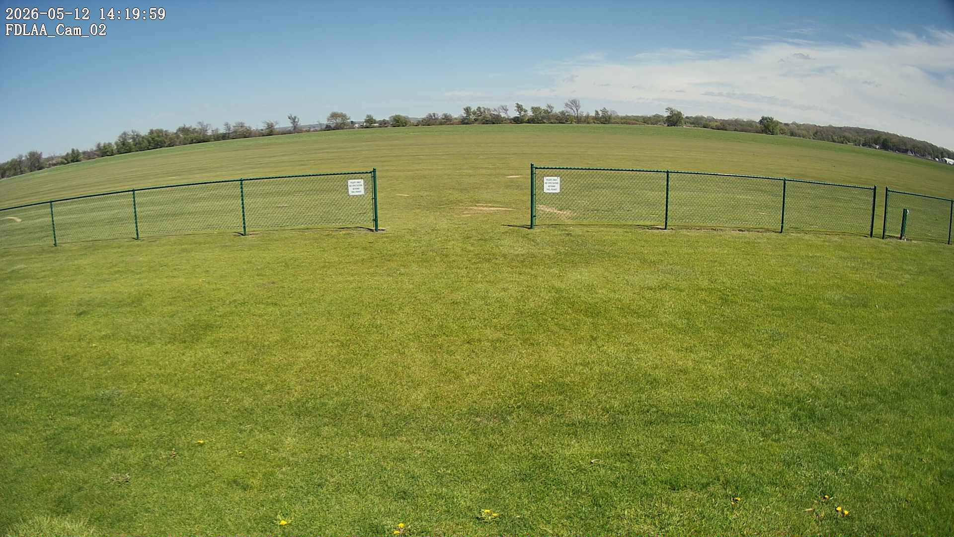 East Camera