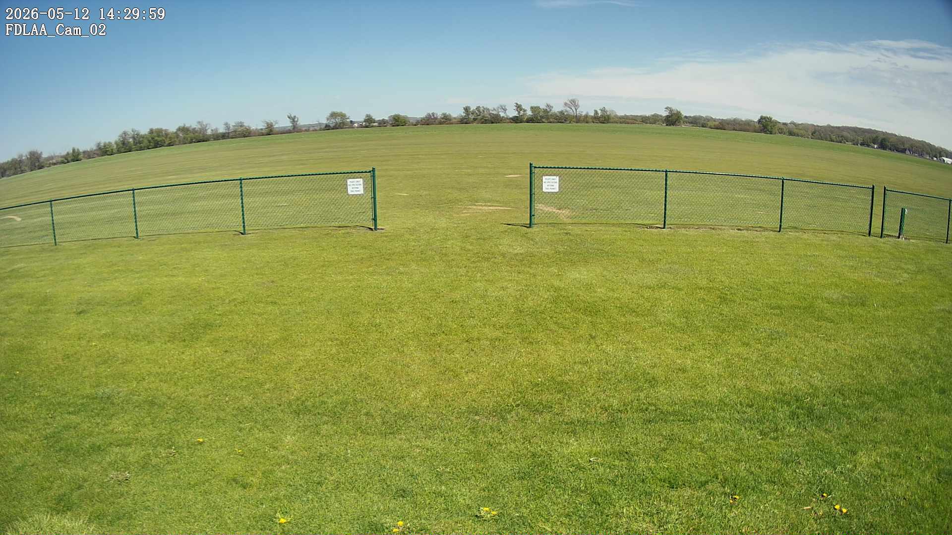 East Camera