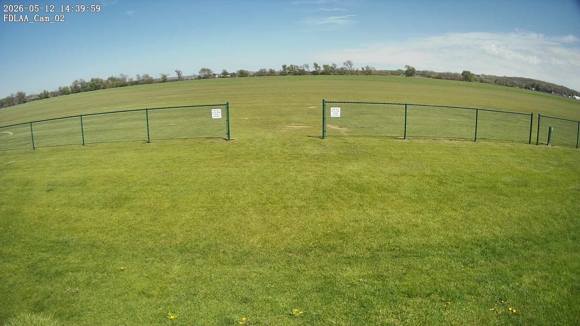 East Camera