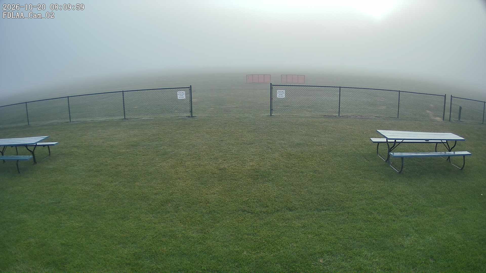 East Camera