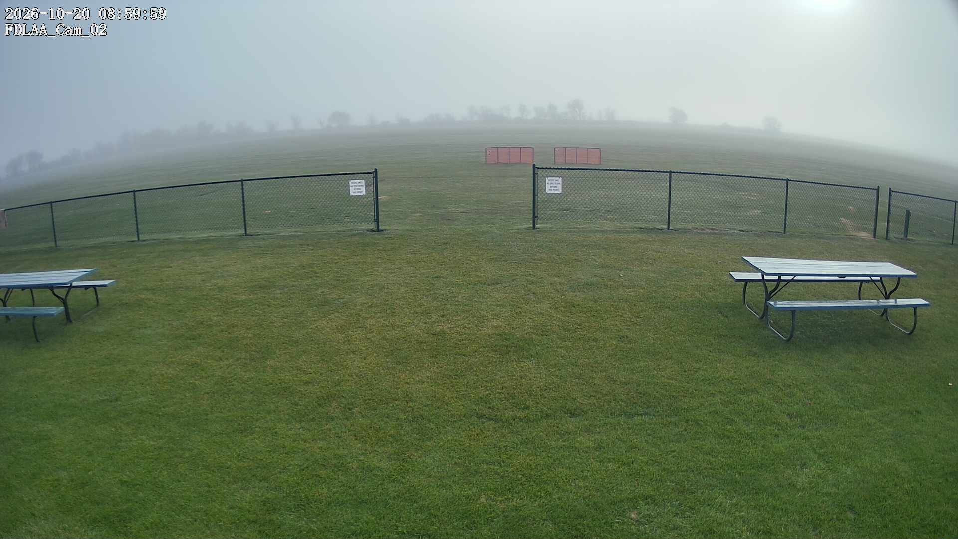 East Camera