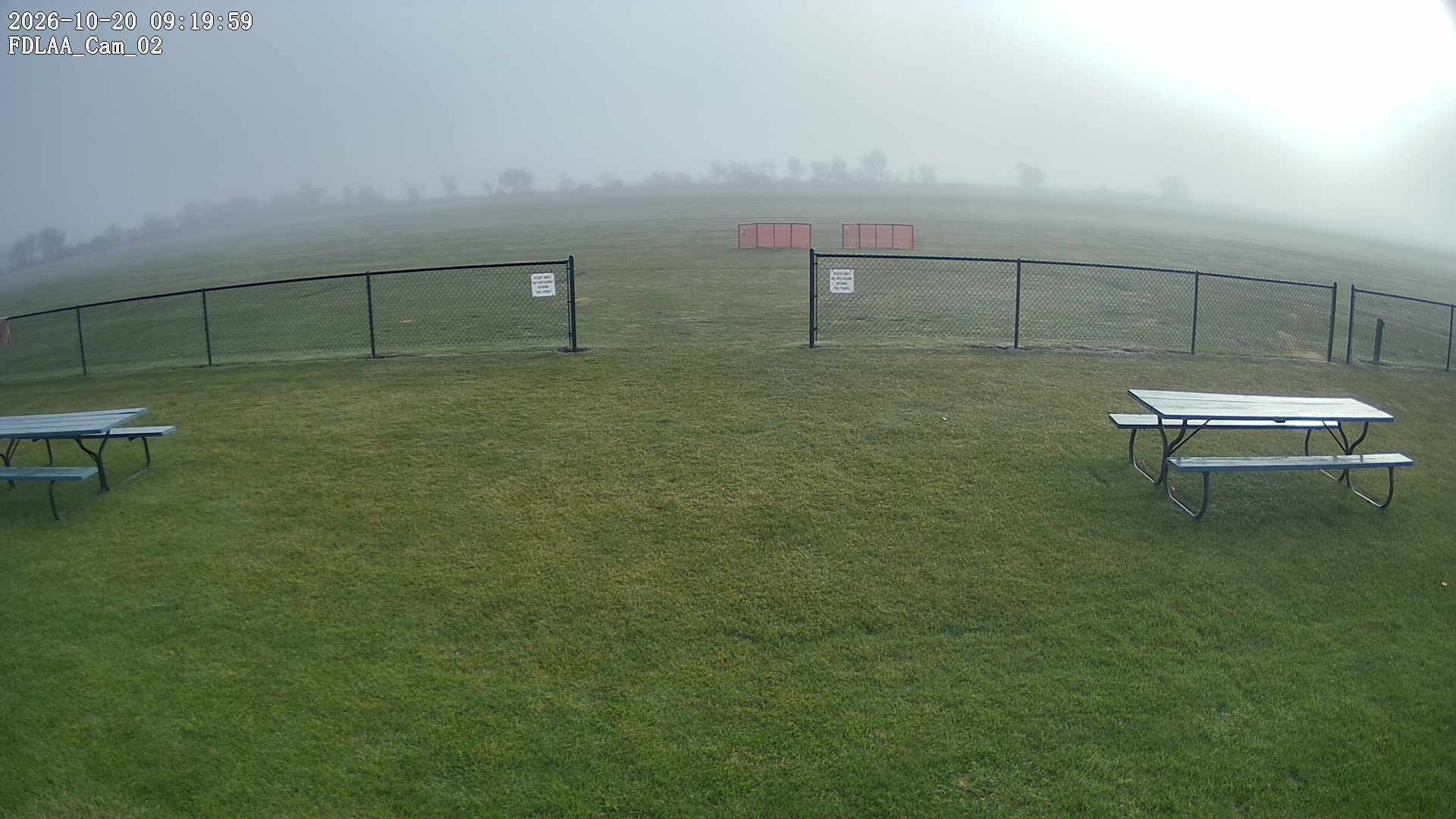 East Camera