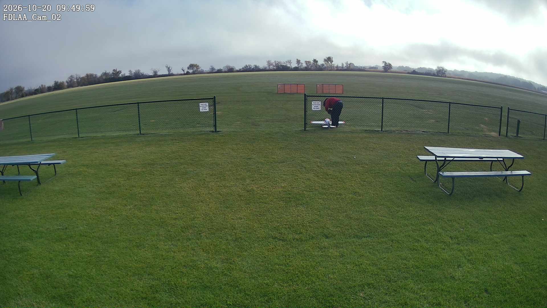 East Camera