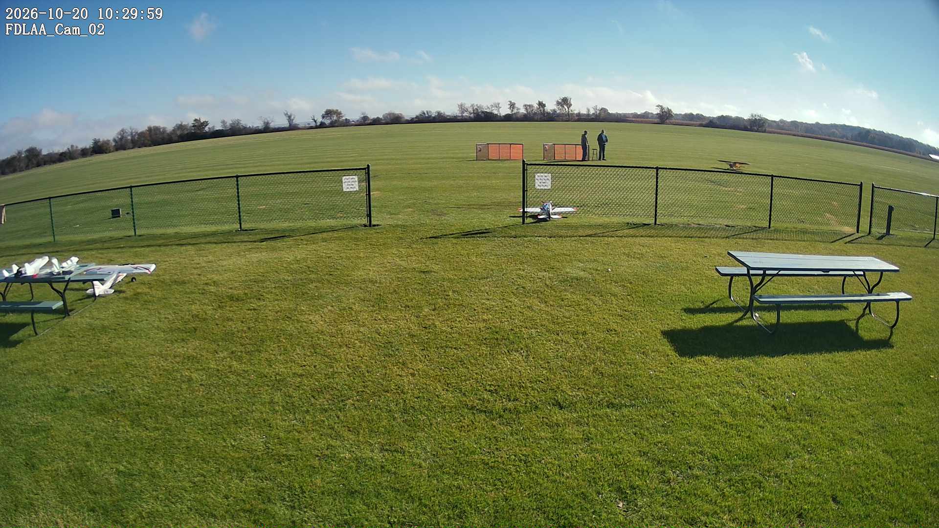 East Camera