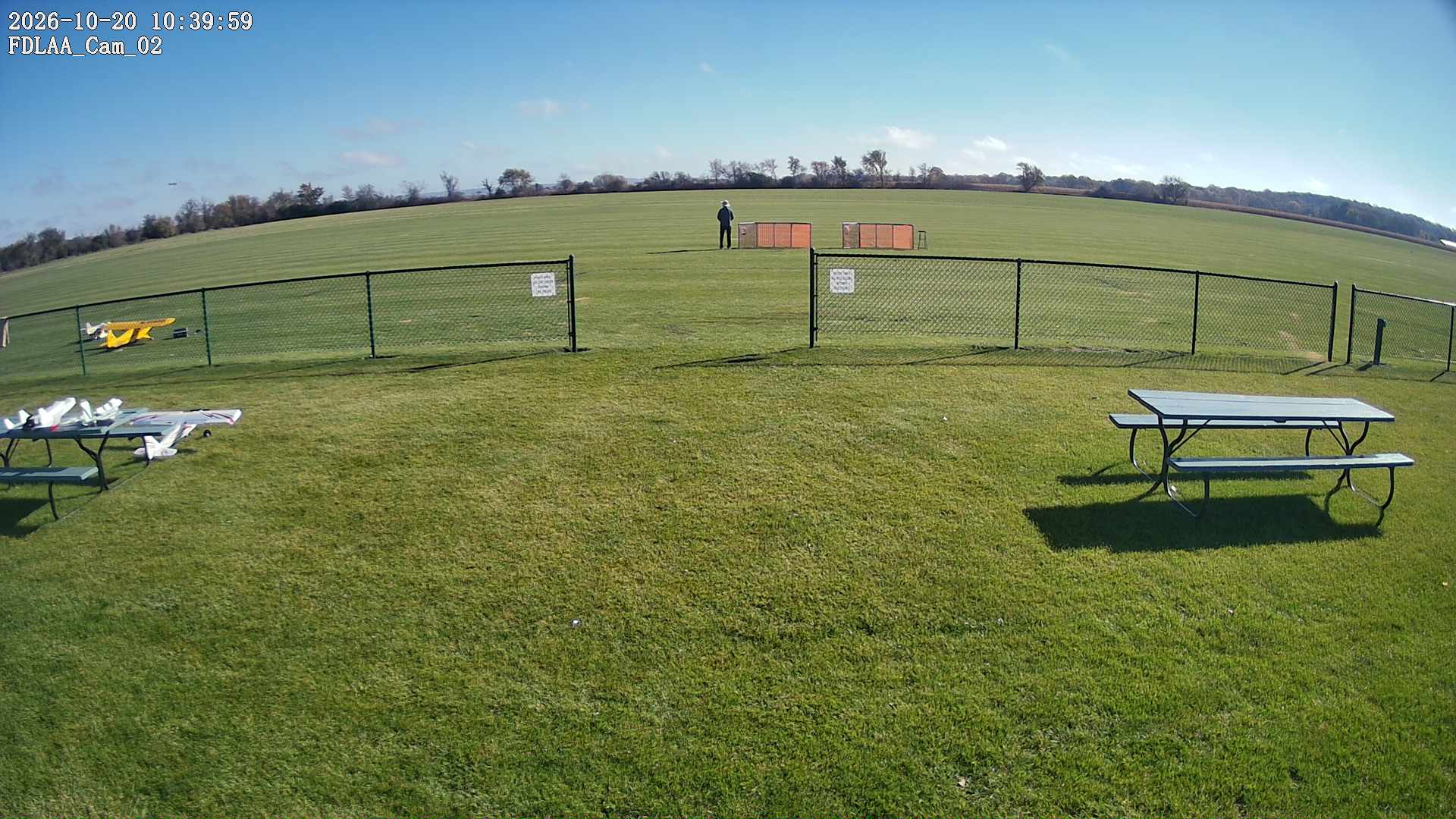 East Camera