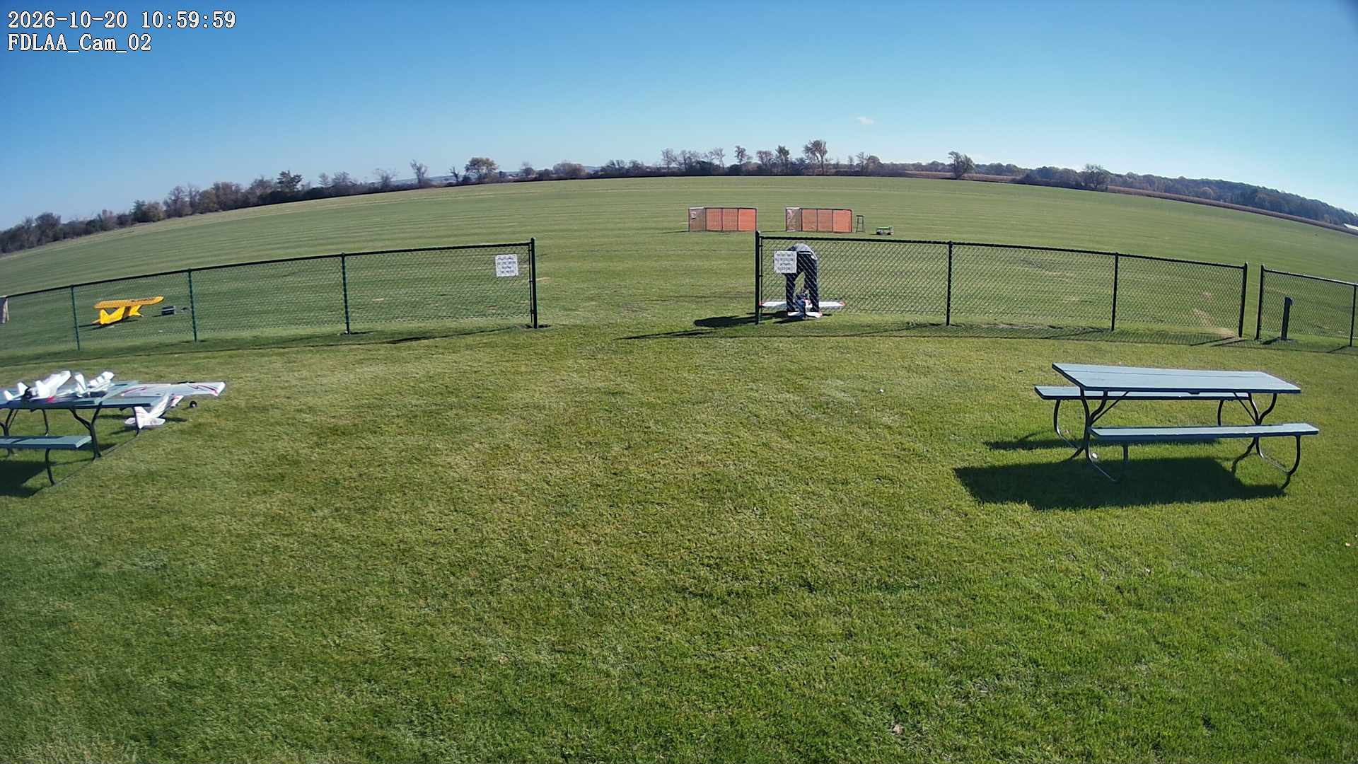 East Camera