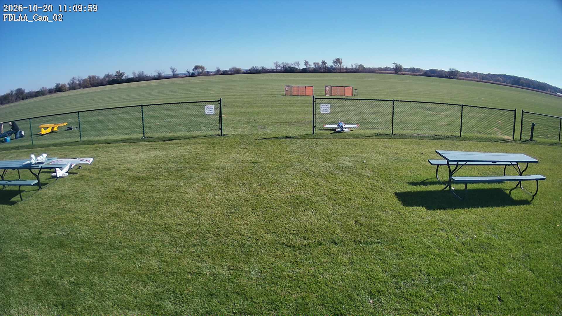 East Camera