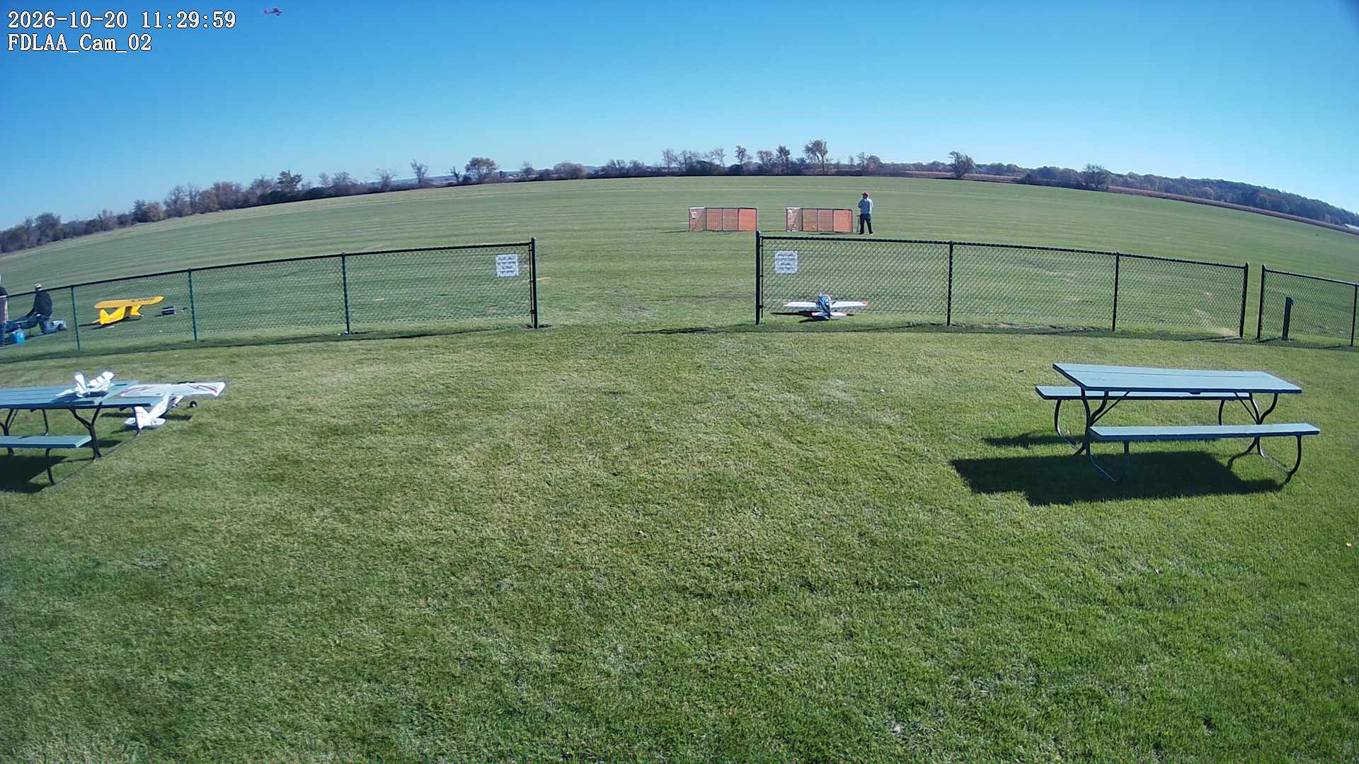 East Camera