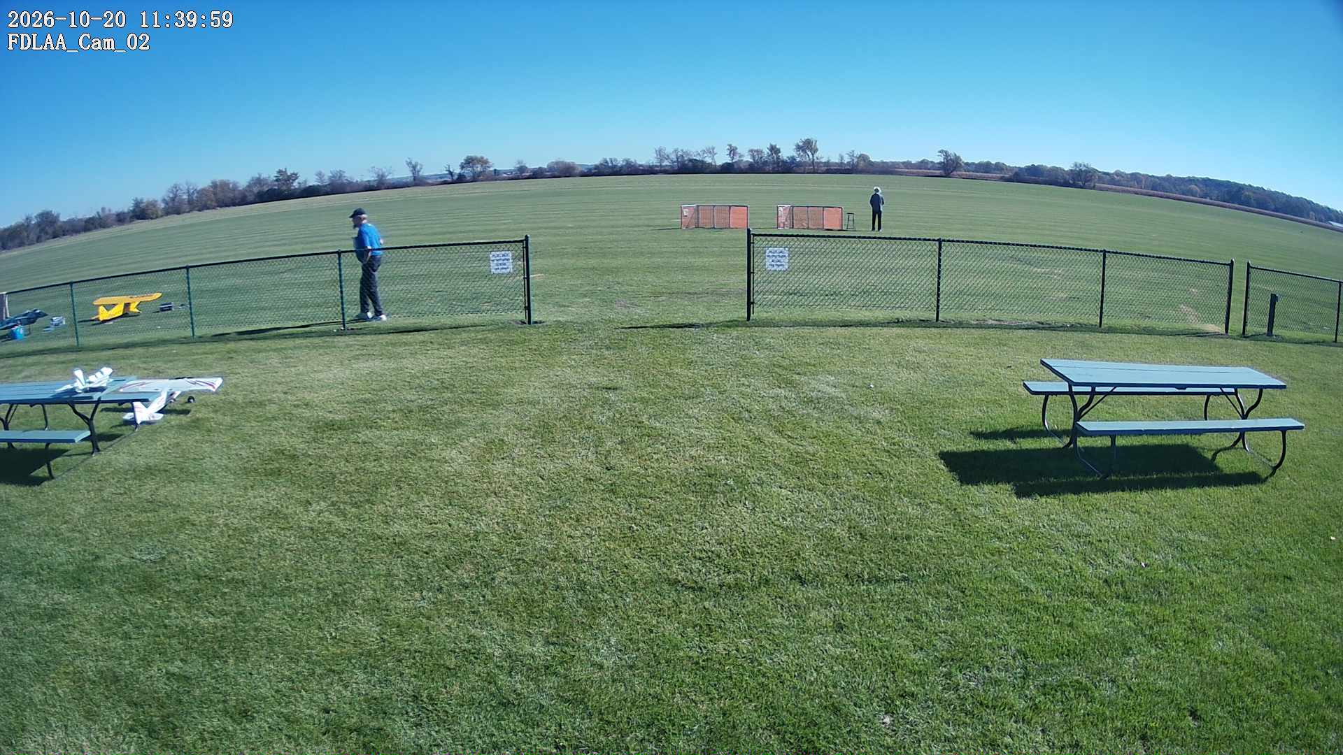 East Camera