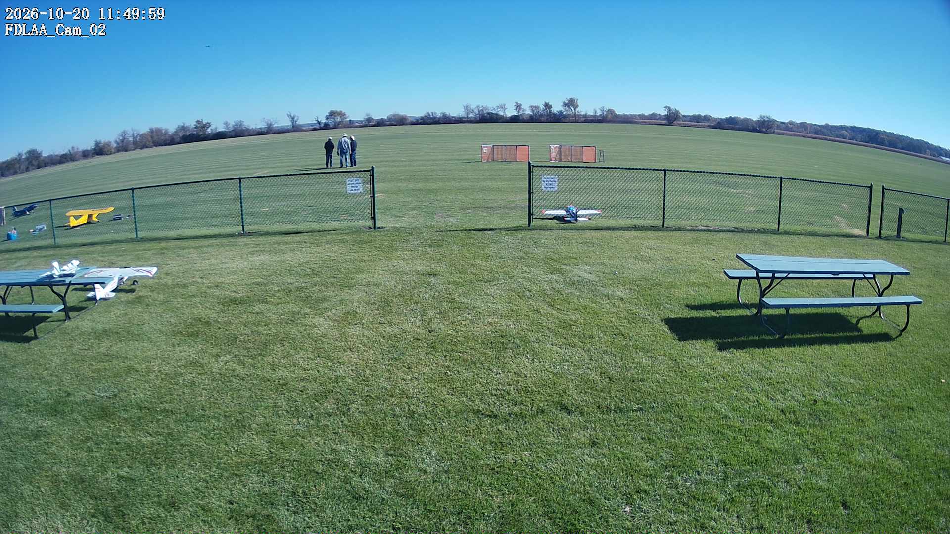 East Camera