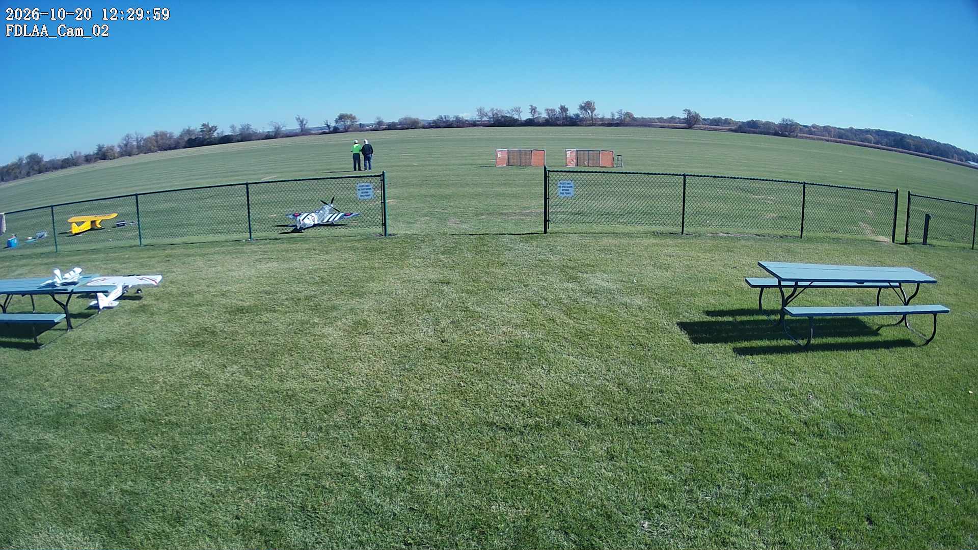 East Camera