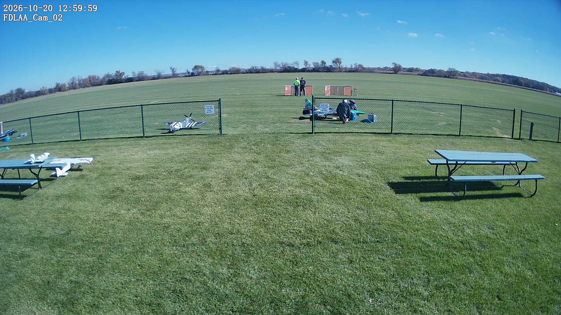 East Camera