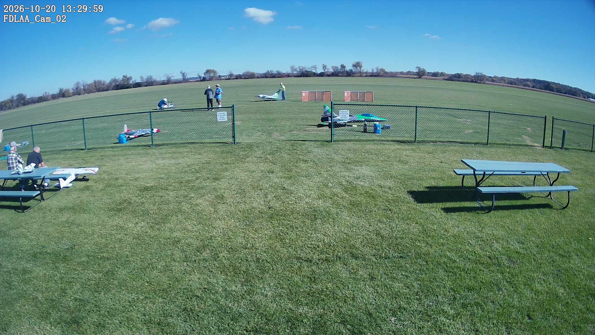 East Camera