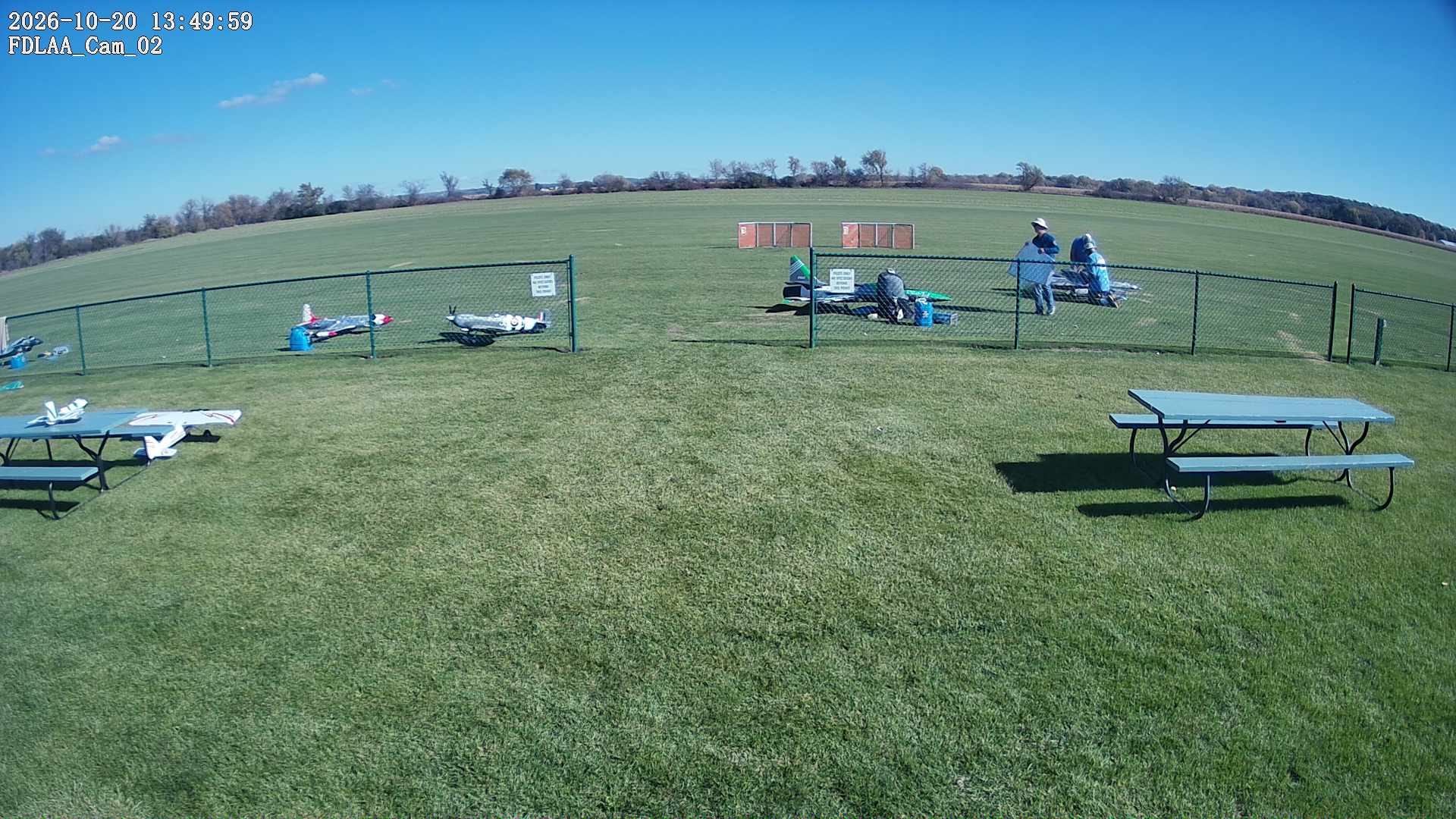East Camera