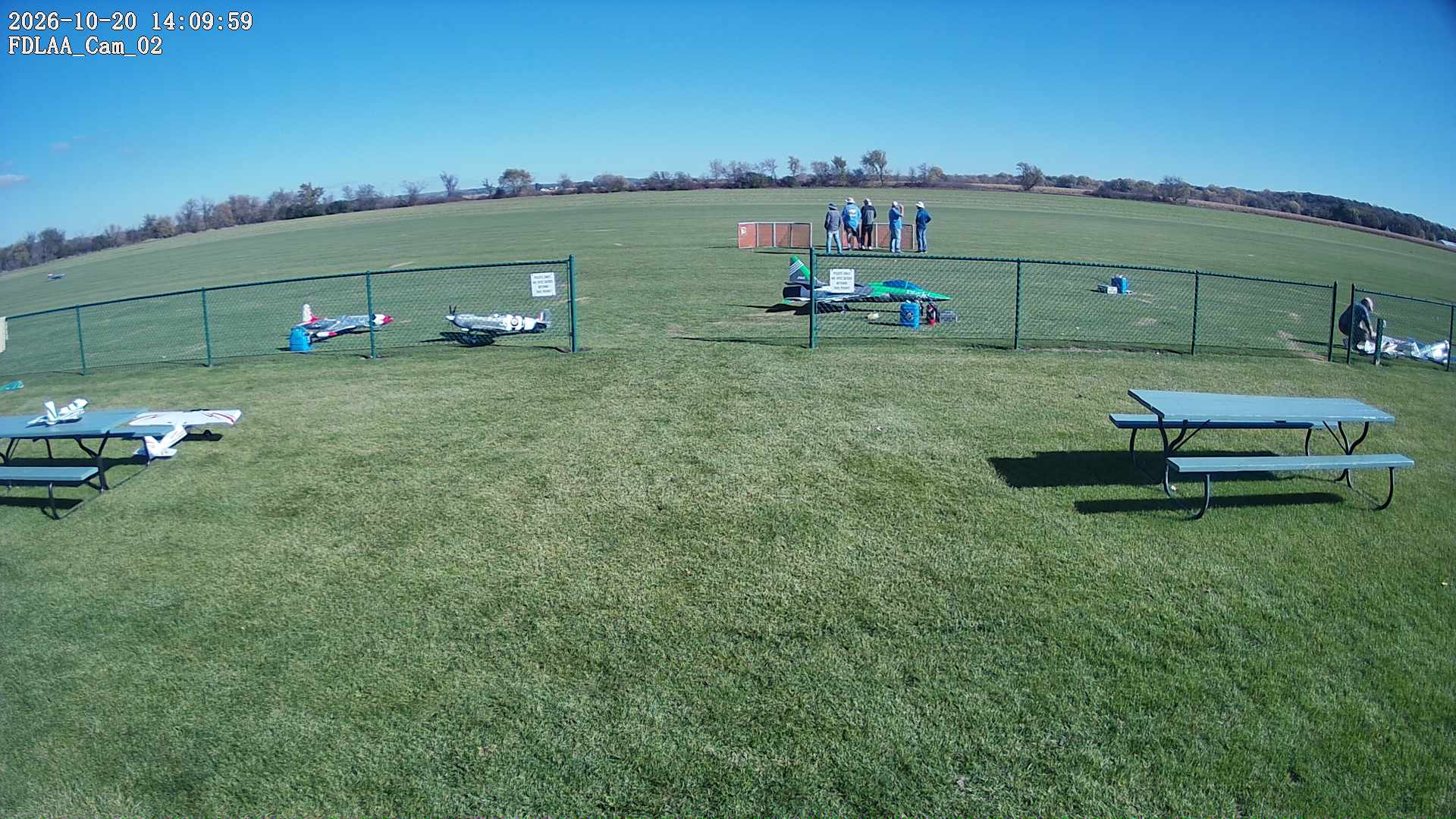 East Camera