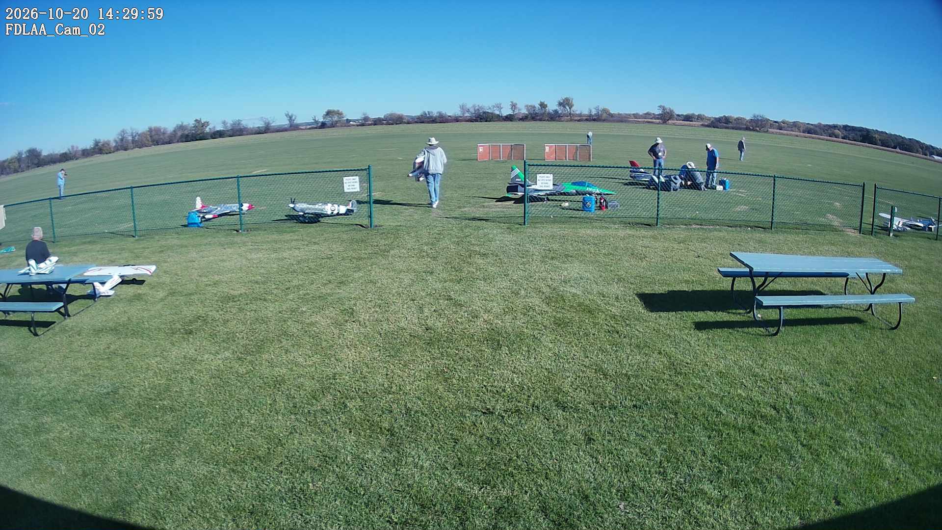 East Camera