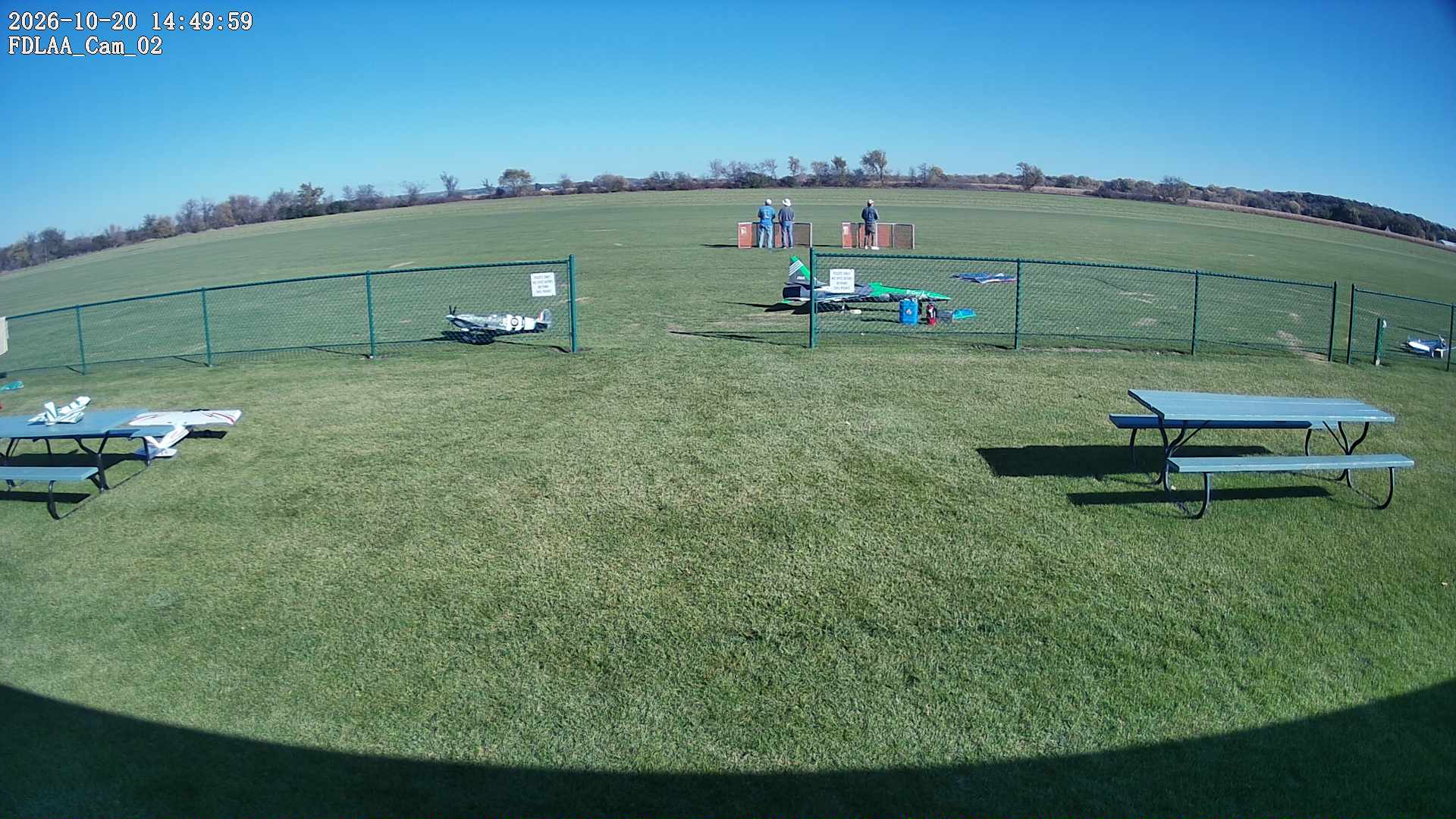 East Camera