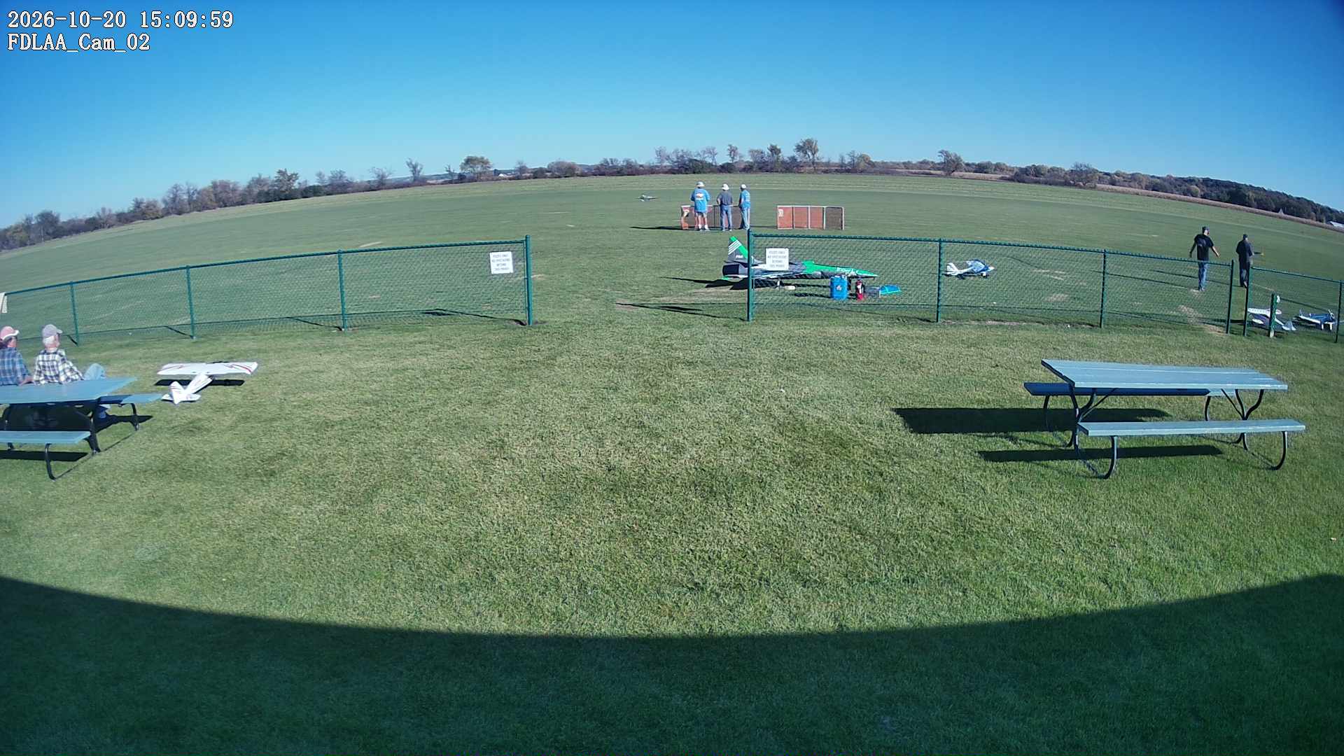 East Camera