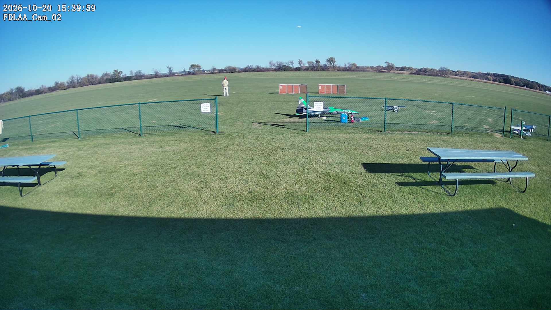 East Camera