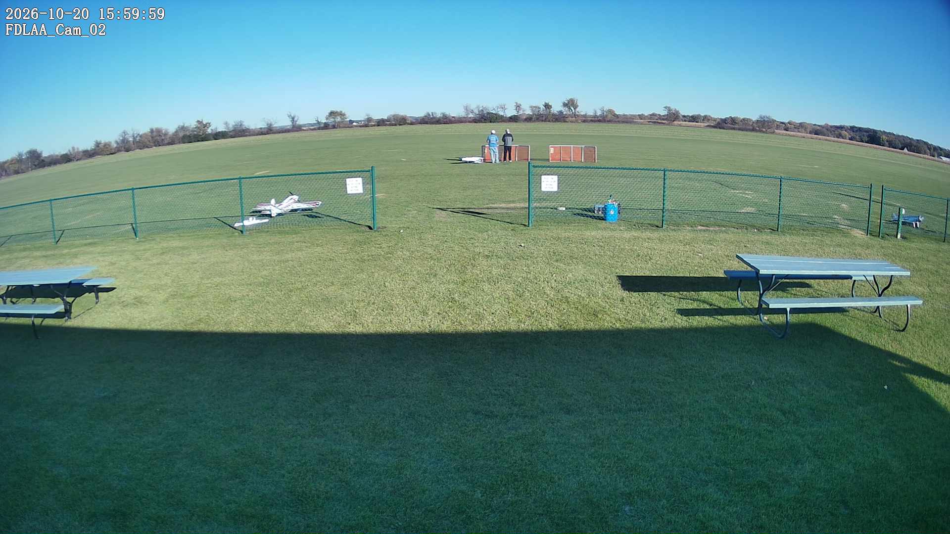 East Camera