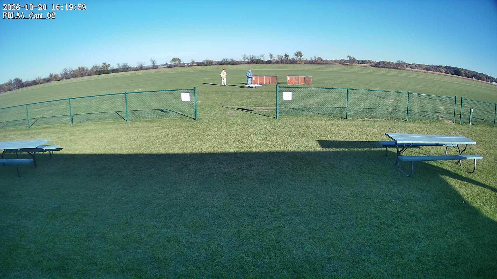 East Camera