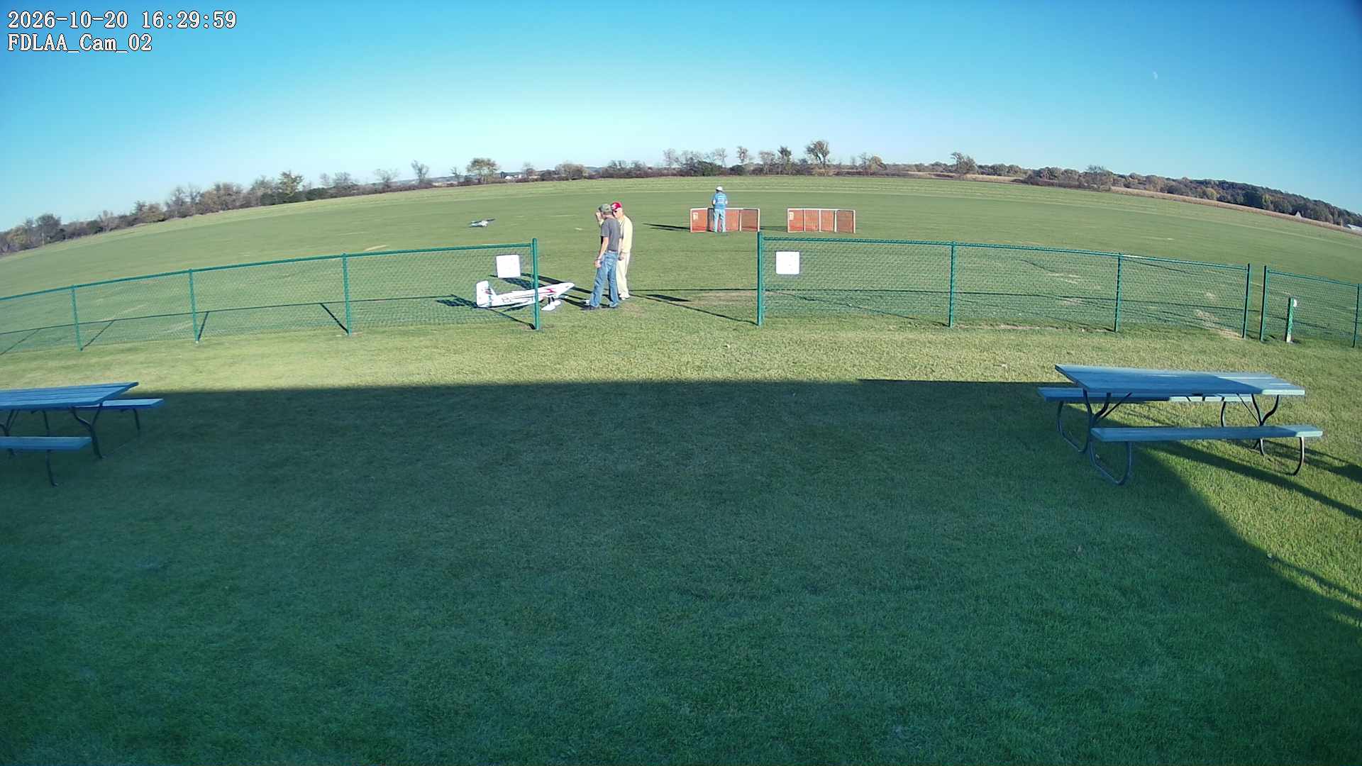 East Camera