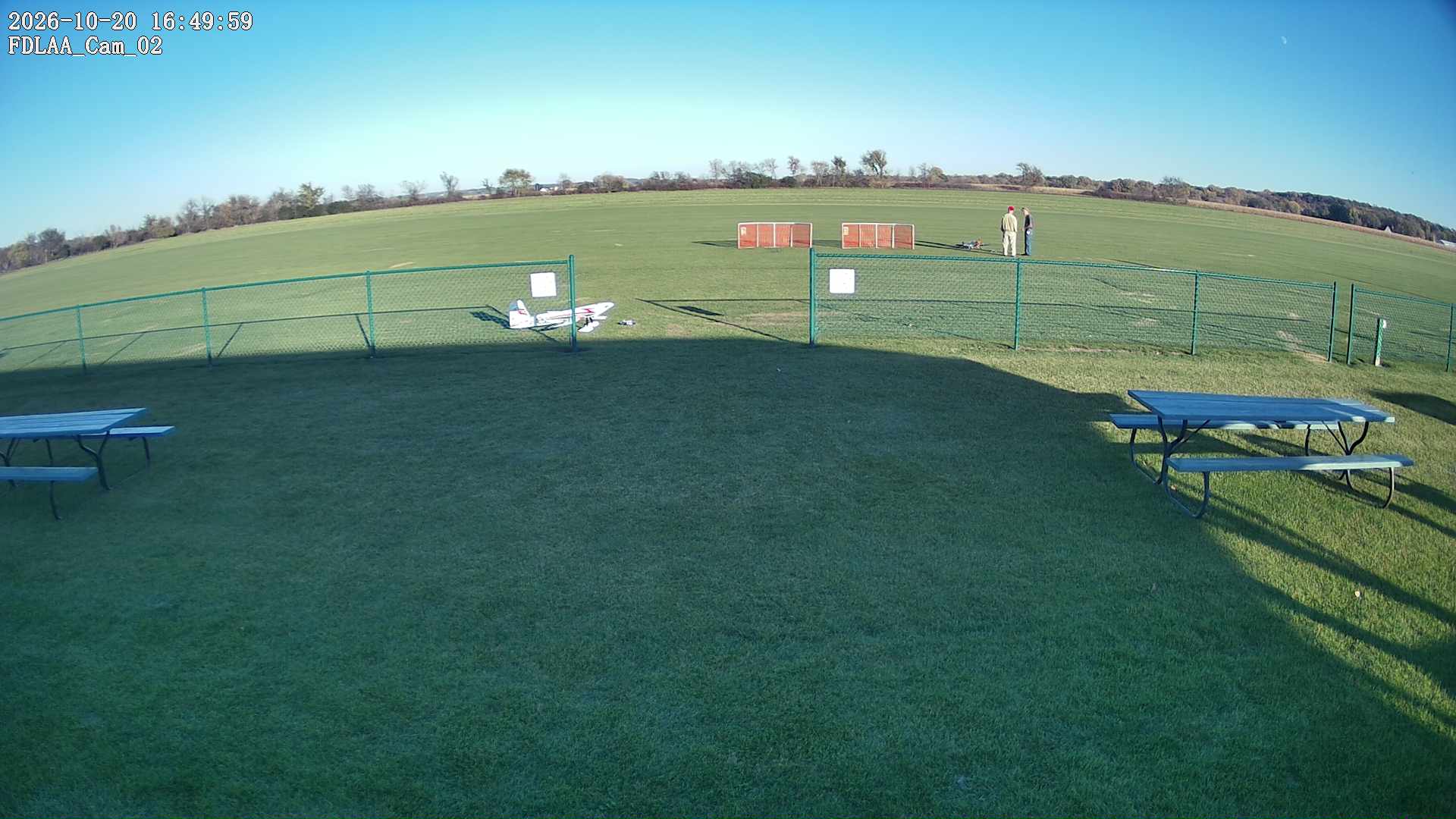 East Camera