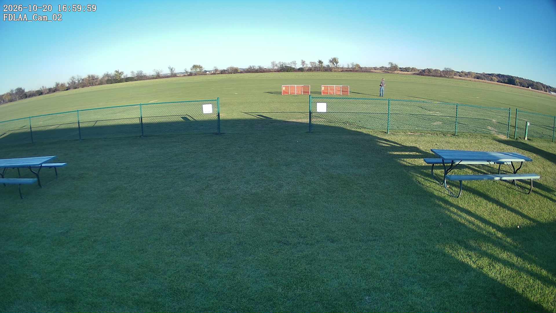 East Camera