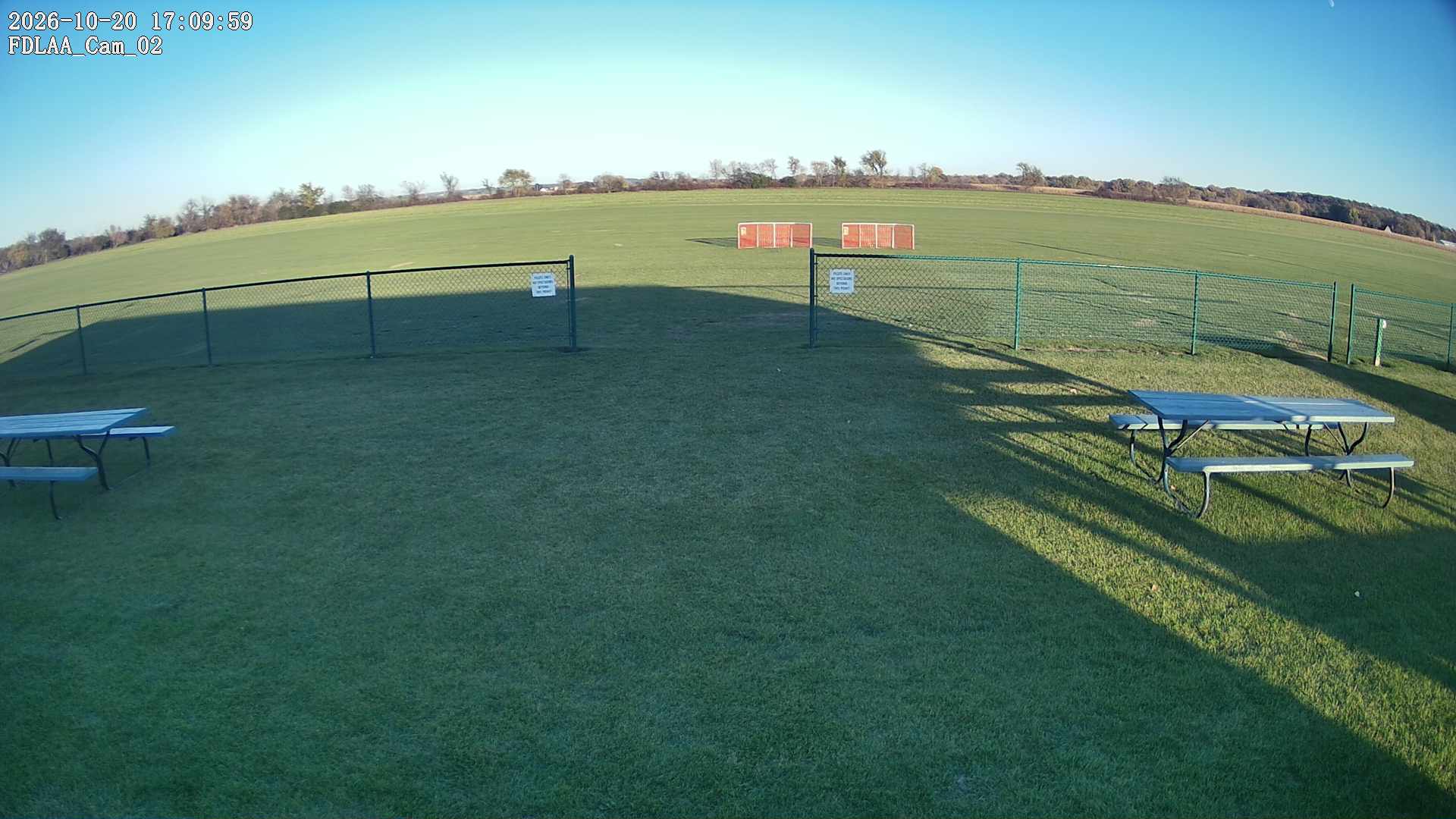 East Camera