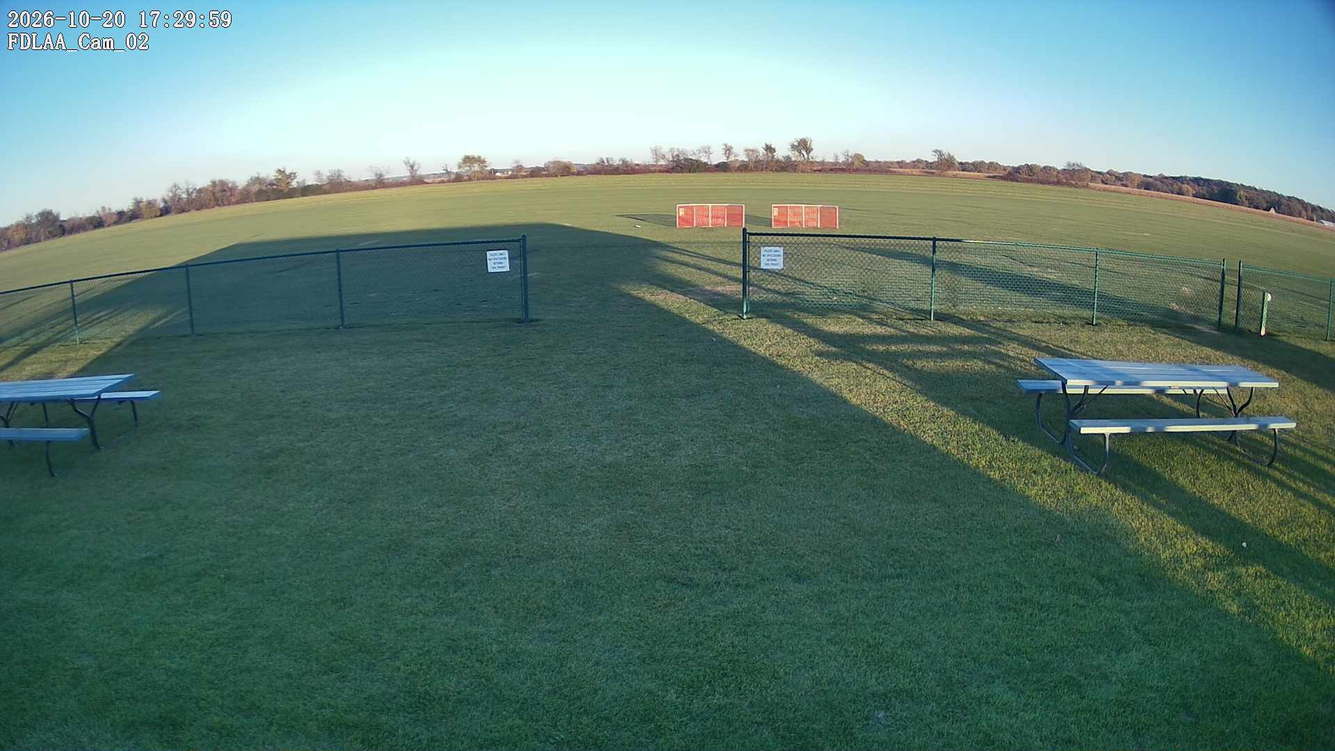 East Camera