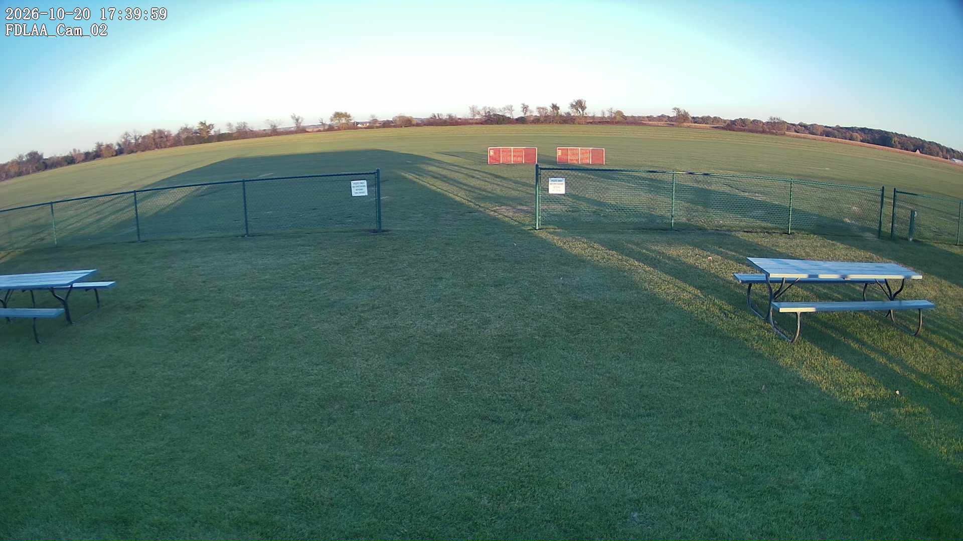 East Camera