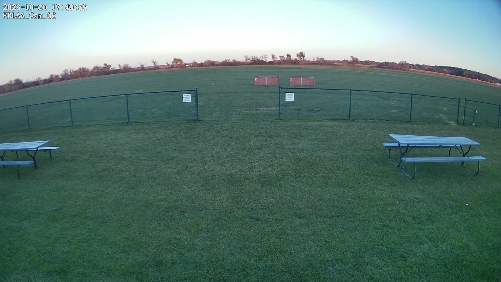 East Camera