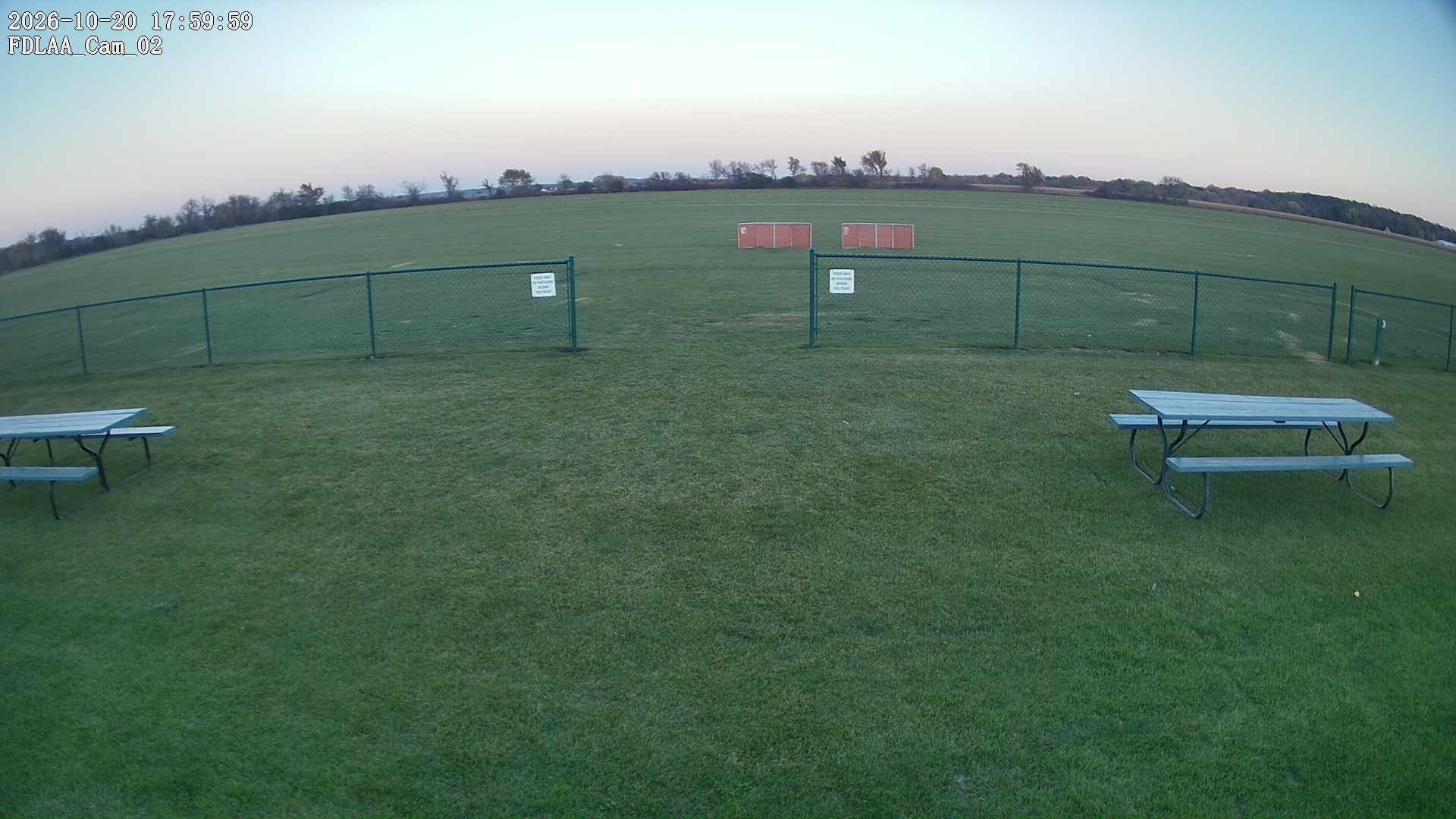 East Camera