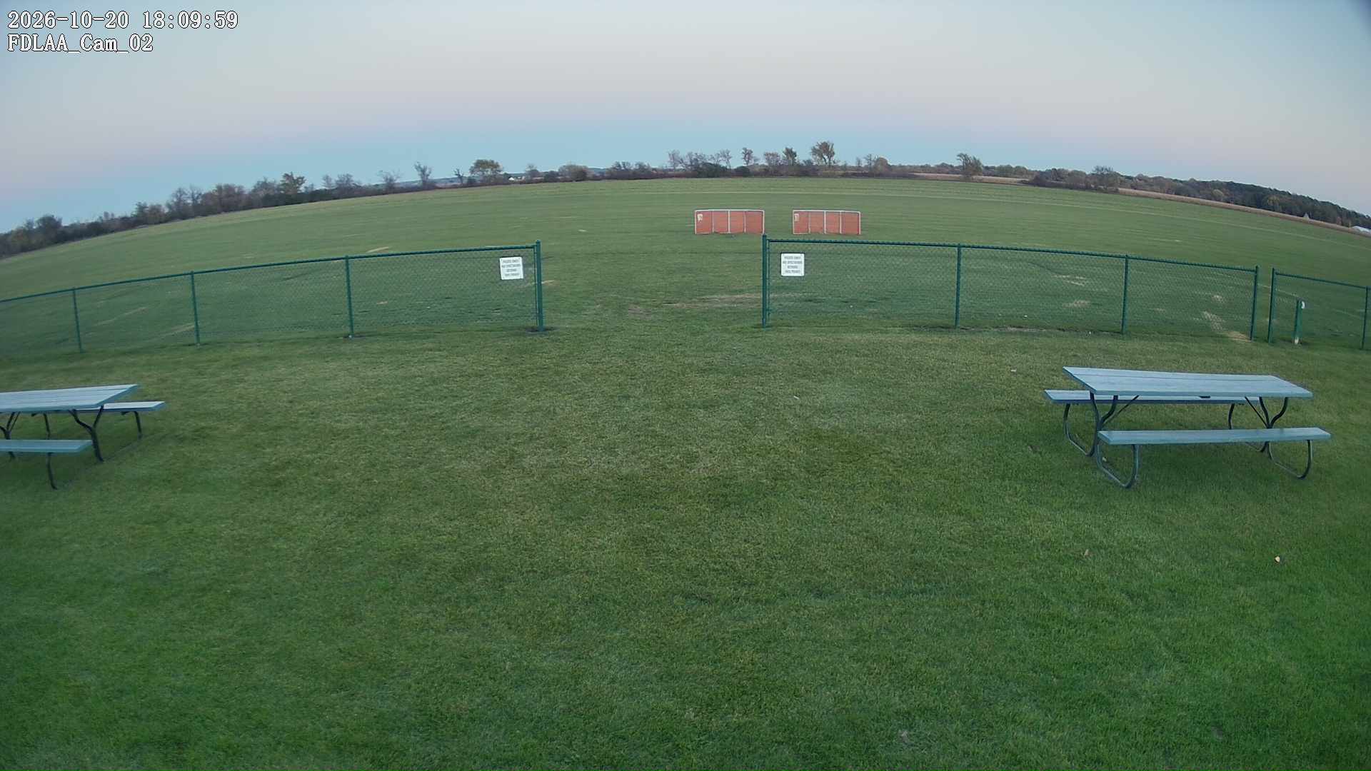 East Camera