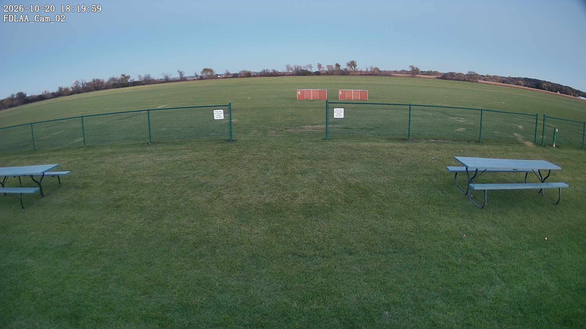 East Camera