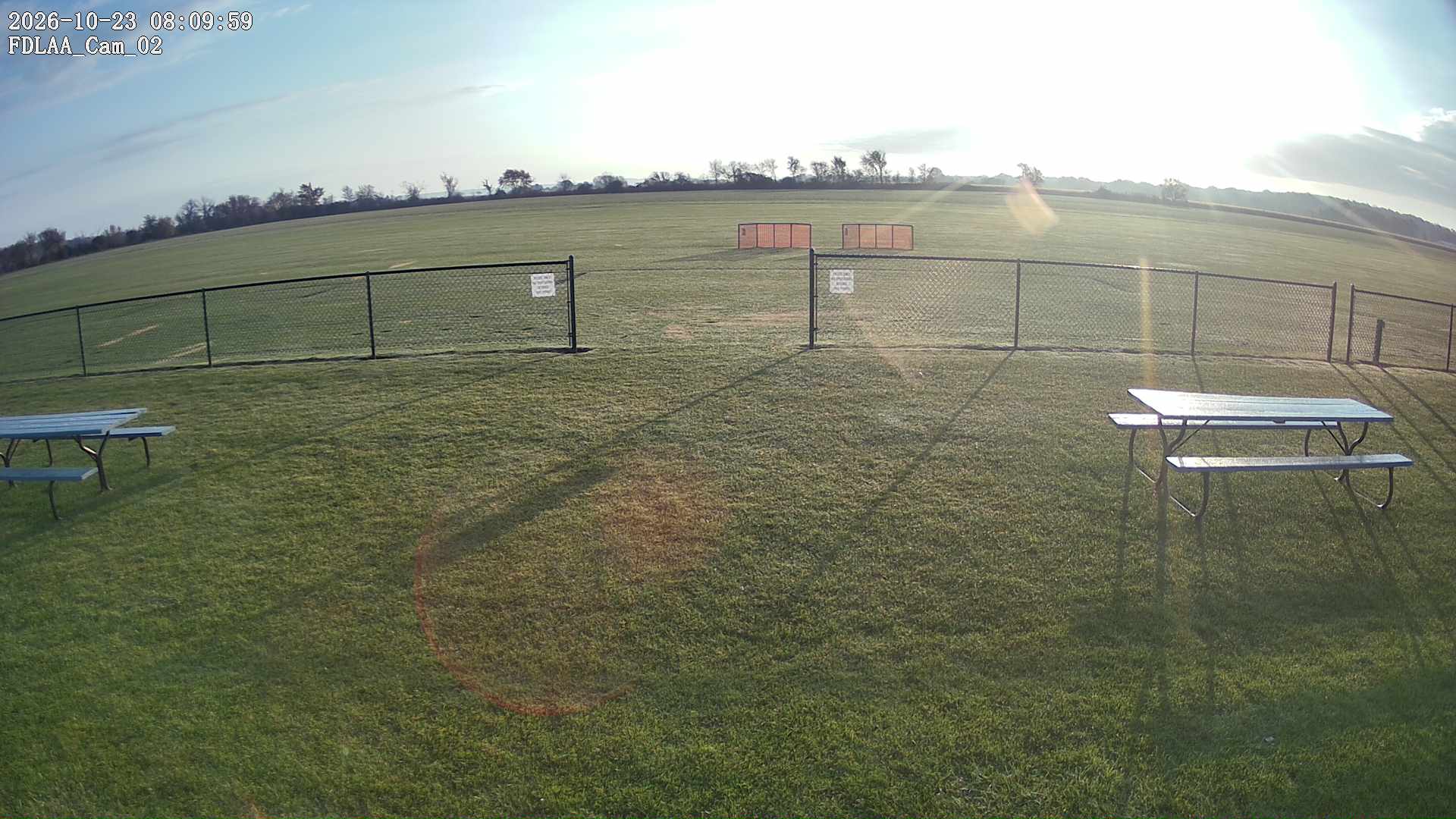 East Camera