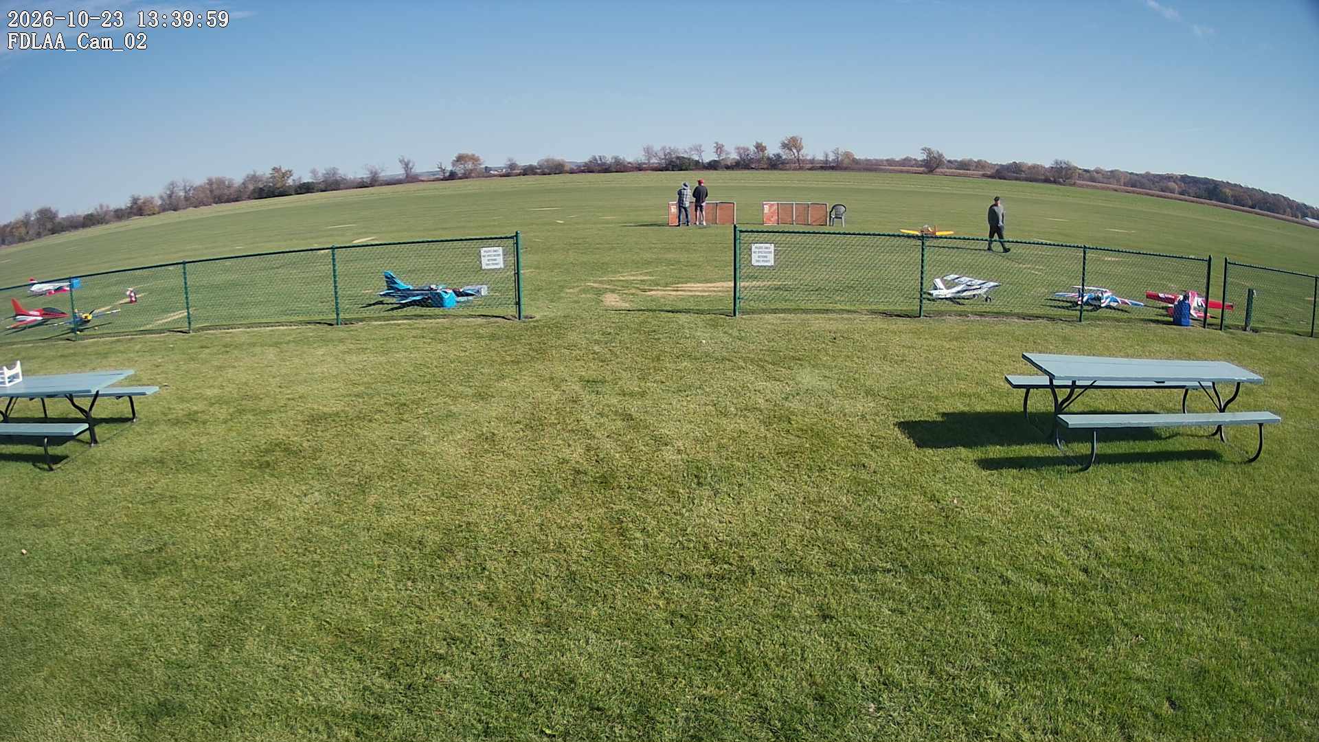 East Camera