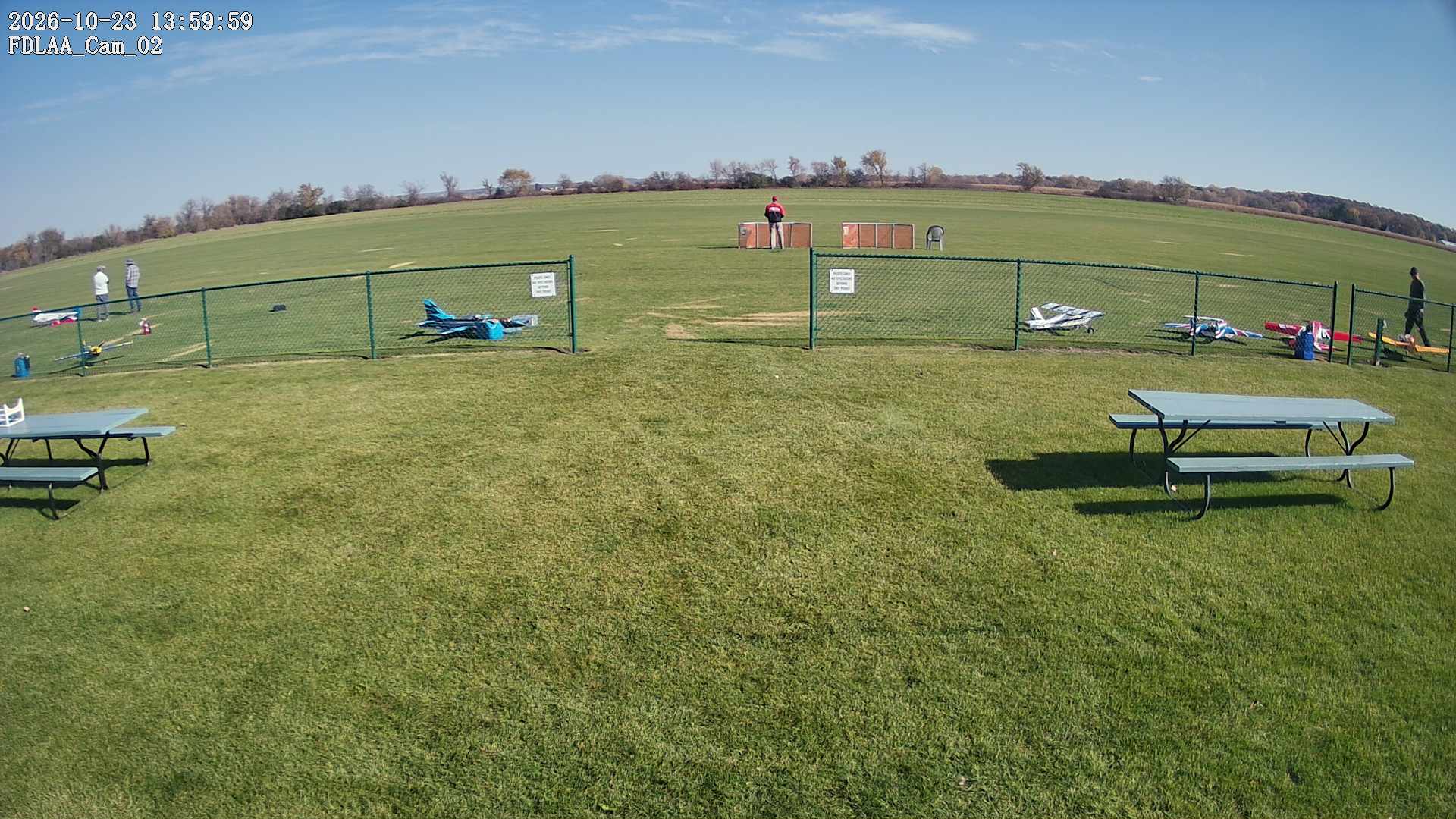 East Camera