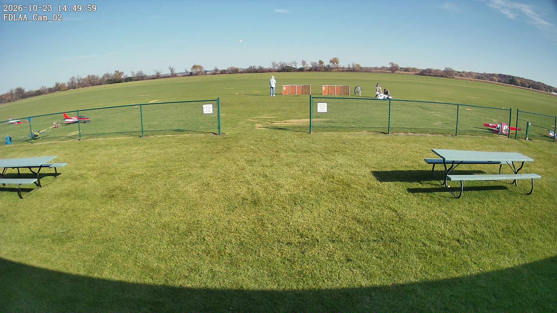 East Camera