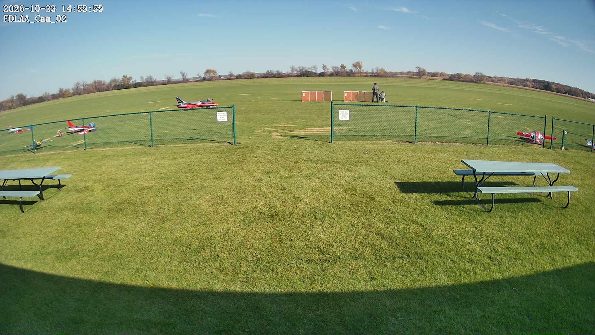 East Camera
