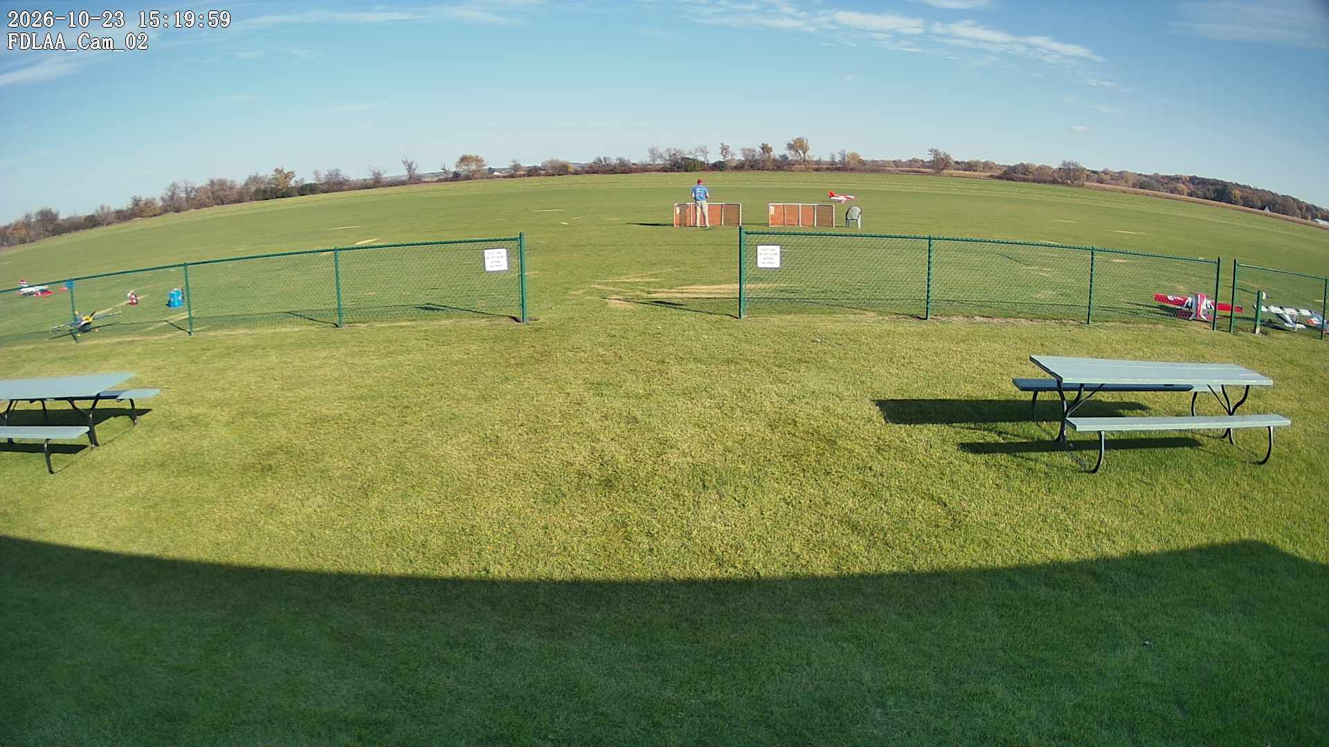East Camera