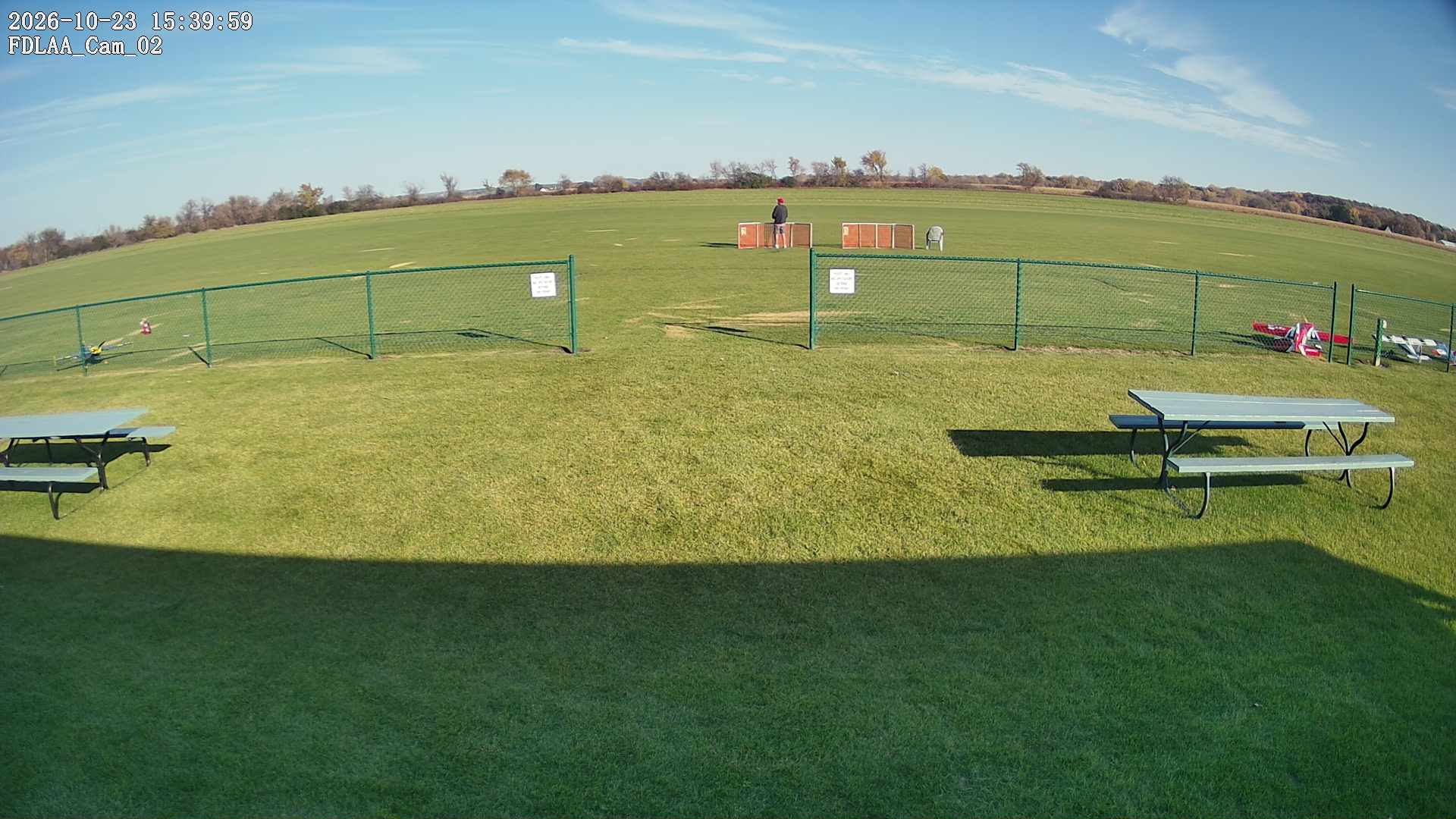 East Camera